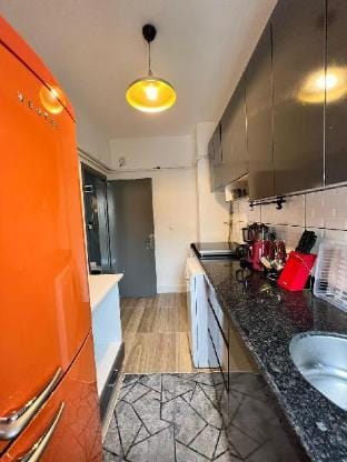 Cosy Designer Two Bedroom Flat, Cihangir, Terrace Apartment in Istanbul