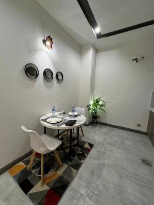 Luxury 1-BHK with Balcony Bliss Vacation rental in Islamabad
