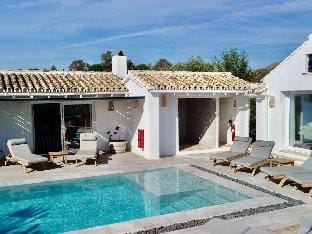Finquita - Luxury Villa 360° sea view heated pool Villa in Costa del Sol