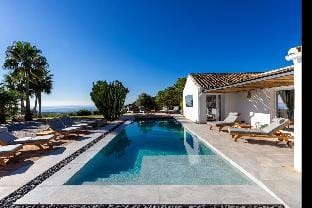 Finquita - Luxury Villa 360° sea view heated pool Villa in Costa del Sol