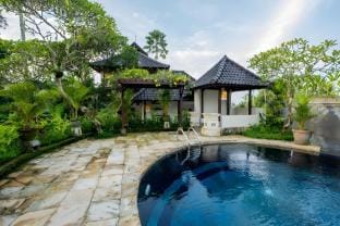 JS2 Ubud Oasis: Room & Breakfast Vacation rental in Ubud