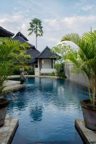JS2 Ubud Oasis: Room & Breakfast Vacation rental in Ubud