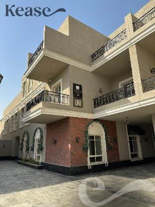 Kease Al Wahah K-2 Royal Touch AX68 Apartment in Riyadh