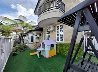 Cikujang Villas Villa in West Java