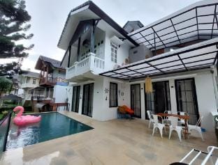 Cikujang Villas Villa in West Java