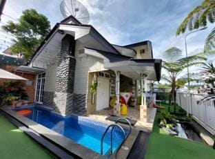 Cikujang Villas Villa in West Java