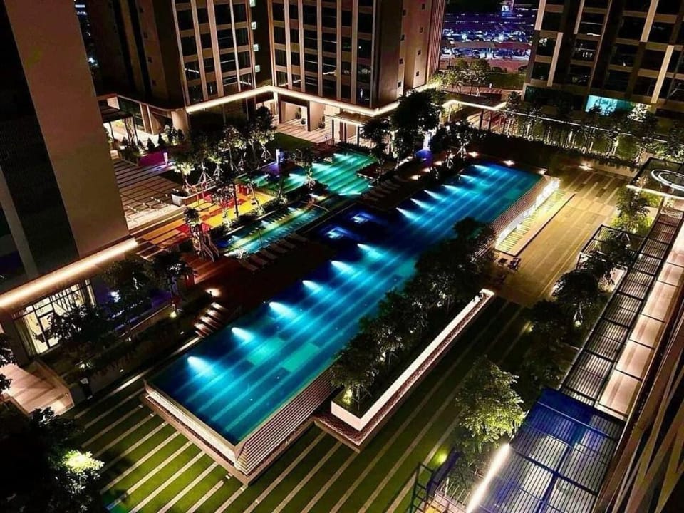 Tropical House at De La Sol Apartment in Ho Chi Minh City