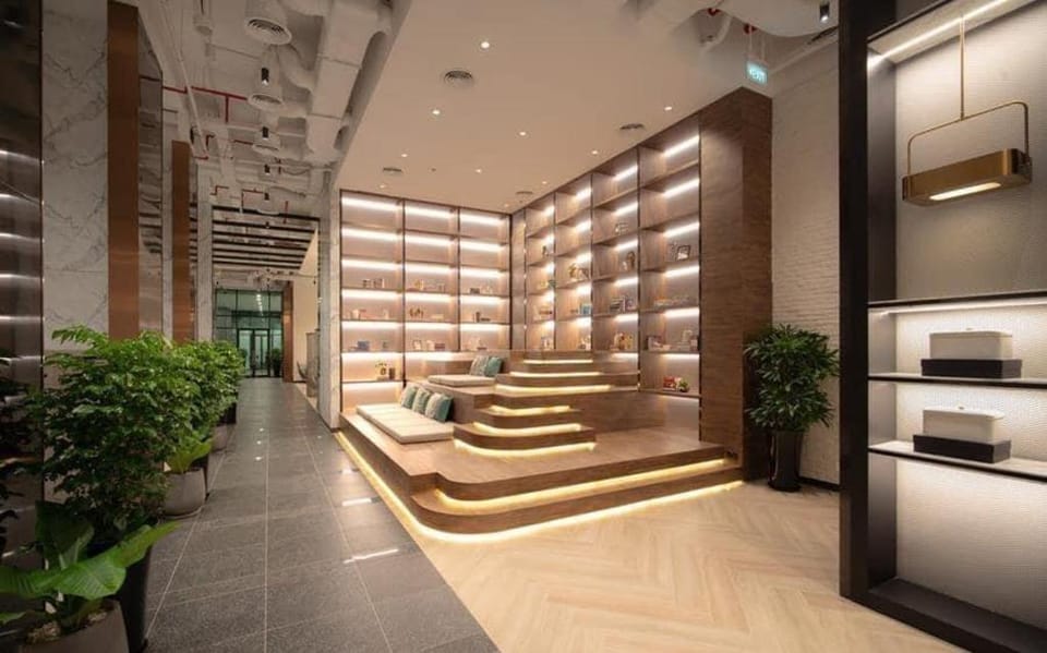 Tropical House at De La Sol Apartment in Ho Chi Minh City