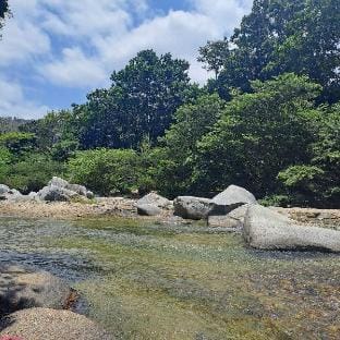 Posadas ecoturisticas san Rafael  Vacation rental in Magdalena, Colombia