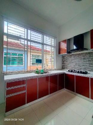 Pa&Ma Homestay Kulim II (3R2B) - FullyAircond+WiFi Vacation rental in Penang