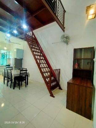 Pa&Ma Homestay Kulim II (3R2B) - FullyAircond+WiFi Vacation rental in Penang