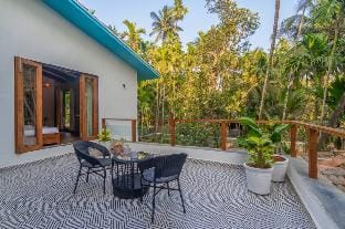 Casa Da Chaul Villa in Maharashtra