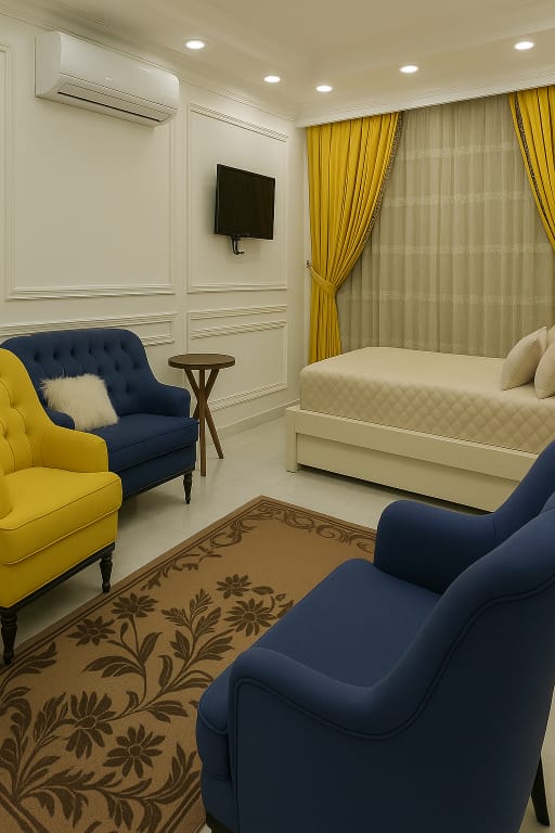 Port Said Tourist Resort 6 Chalet in Egypt
