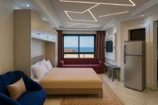 Porto Said Tourist Resort 8 Chalet in Egypt