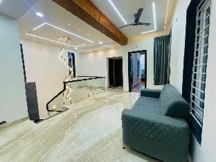 Luxurious Garden view Duplex in Hyderabad Villa in Hyderabad