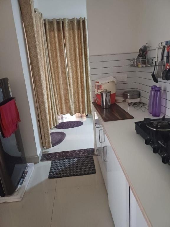 Entire Flat in Dehradun, 3 rooms & 2 double beds Apartment in Dehradun