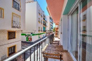 Dennilenni a Marbella Centro Apartment in Marbella