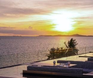 Veranda Pattaya by sea view Apartment in Pattaya City