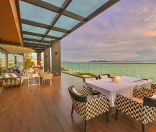Veranda Pattaya by sea view Apartment in Pattaya City
