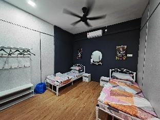 ZS HOMESTAY TELUK INTAN Apartment in Perak Tengah District