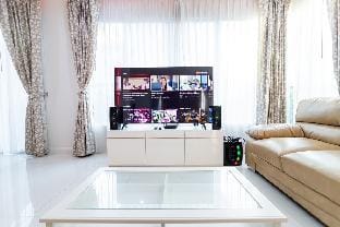 T&B See breeze Villa in Chon Buri Changwat
