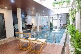TracyQ Villa 6BR - Near To Beach Apartment in Hoa Hai