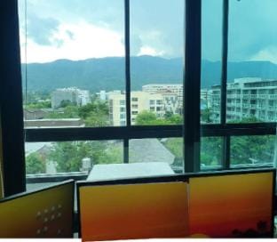 Chiang Mai Smart Corner Condo Amazing View Apartment in Chiang Mai