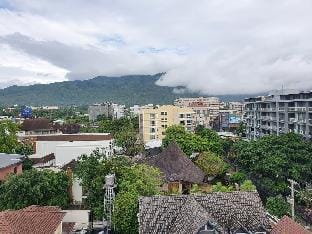 Chiang Mai Smart Corner Condo Amazing View Apartment in Chiang Mai