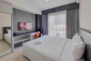 Homey & Scenic Studio Patraland Amarta By Travelio Apartment in Special Region of Yogyakarta