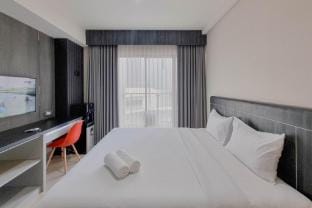 Homey & Scenic Studio Patraland Amarta By Travelio Apartment in Special Region of Yogyakarta