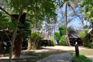 Fisherman's​ ​huts.Parkmeng​ Vacation rental in Krabi Changwat