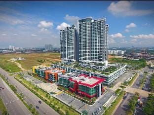 Tebrau Apartments Apartment in Johor Bahru