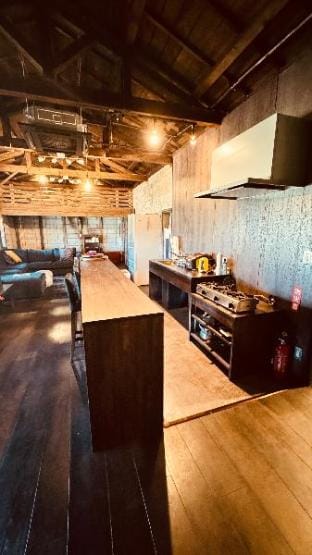 Vintage Barn: Pets, BBQ, Onsen. Near Nasu & Nikko. Vacation rental in Japan