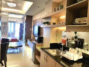 REDWIND High-Rise Condo with Taal Lake view! Apartment in Tagaytay