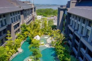 Lavaya Resort Nusa Dua Bali Apartment in Kuta Selatan