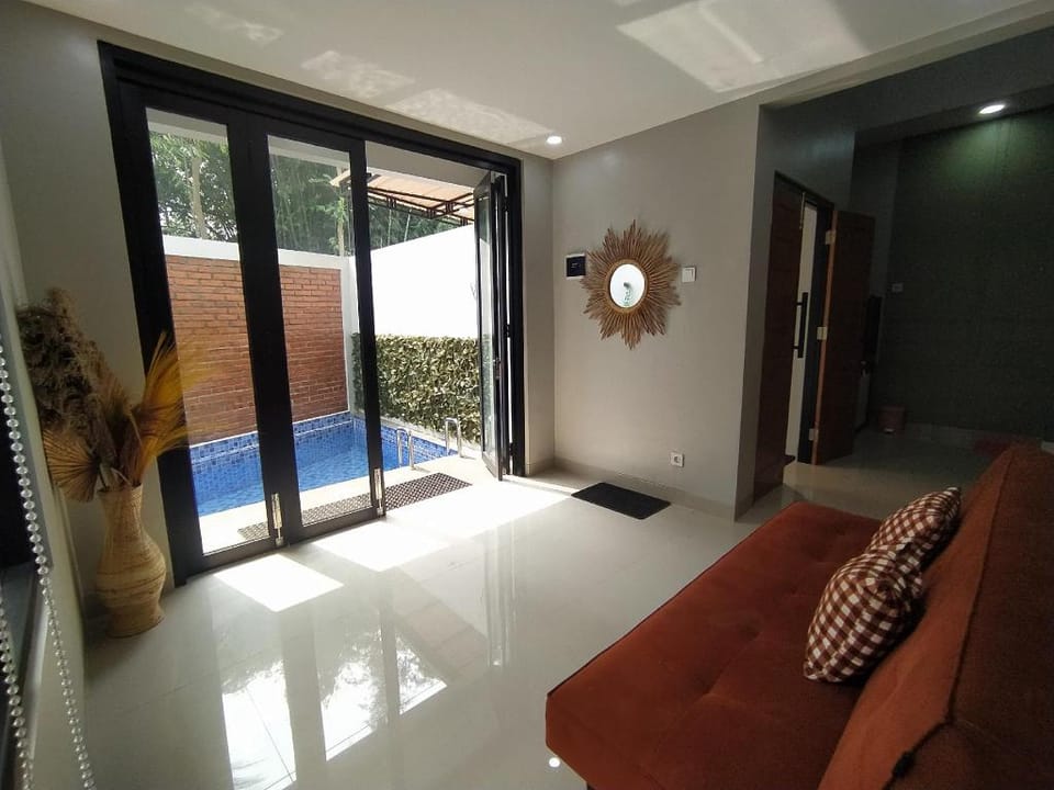 Tenang Jiwa Villa Hotel in Special Region of Yogyakarta