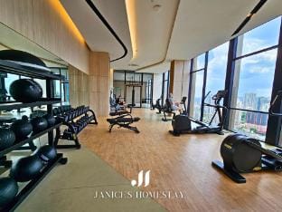 AXON RESIDENCES BUKIT BINTANG by Janice's Homestay Apartment in Federal Territory of Kuala Lumpur