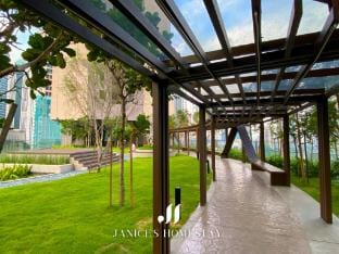AXON RESIDENCES BUKIT BINTANG by Janice's Homestay Apartment in Federal Territory of Kuala Lumpur