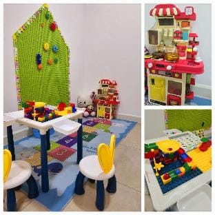 Legoland Afiniti Residence 8PAX 2BR with Bathtub Vacation rental in Johor