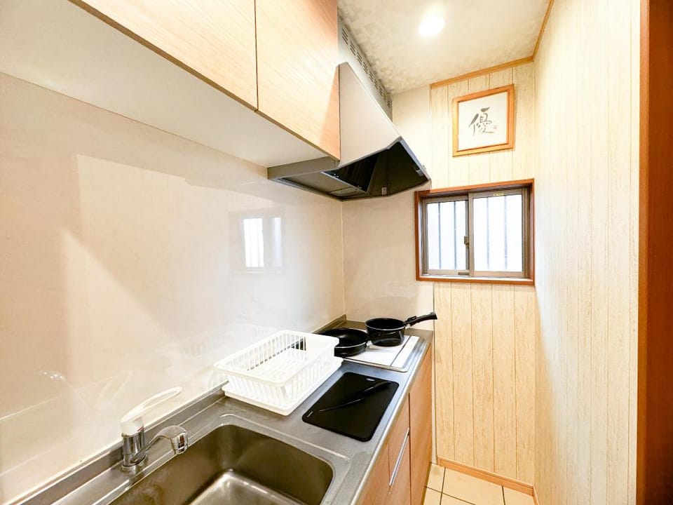 Stay & Go Sanno Apartment in Osaka