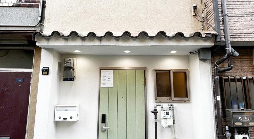 Stay & Go Sanno Apartment in Osaka