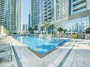 Luxurious 2BR in downtown Burj Khalifa Vacation rental in Dubai