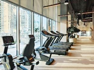 Luxurious 2BR in downtown Burj Khalifa Vacation rental in Dubai