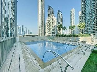 Luxurious 2BR in downtown Burj Khalifa Vacation rental in Dubai