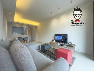 Staycation Homestay 54 Skyvilla Condo near MJC Apartment in Kuching