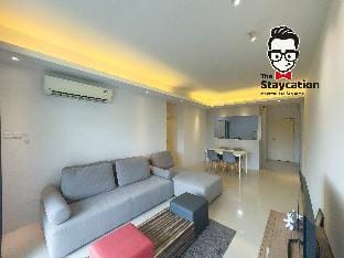 Staycation Homestay 54 Skyvilla Condo near MJC Apartment in Kuching