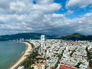 City Beach Apartments Apartment in Vietnam
