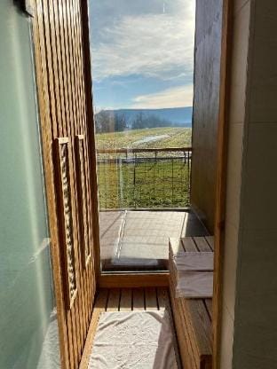 Kapolcsi Szikla - Rock Cabin 1 Vacation rental in Hungary