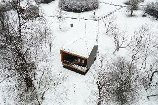 Kapolcsi Szikla - Rock Cabin 1 Vacation rental in Hungary