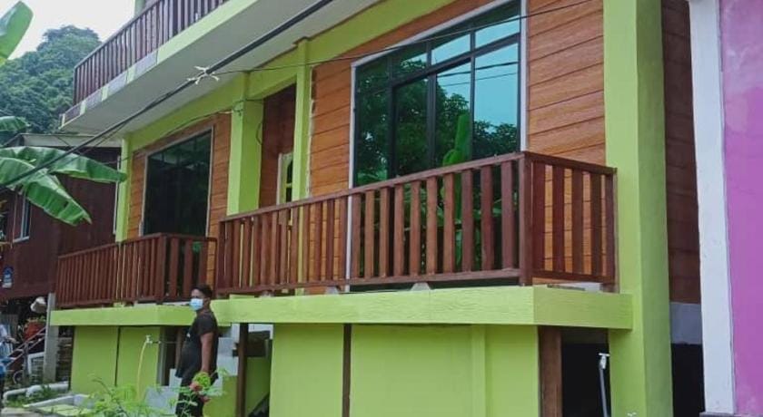 Perhentian Hazipah Hotel in Terengganu, Malaysia